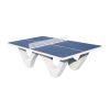 Table de ping pong bleue pour extérieur
