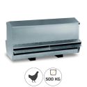 Photo : Mangeoire canard - 500 kg