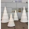 4 dimensions de sapin lumineux