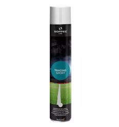 Bombe aérosol peinture blanche pour terrain de foot