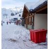 Bac à Sel de déneigement 50, 100 ou 200 Litres