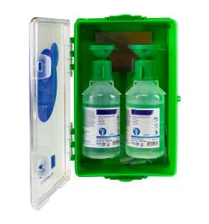Station rince oeil sérum physiologique 250 ml