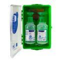 Photo : Station lave-oeil 2 Flacons de 250 ml