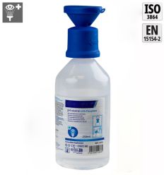 Rince oeil 250 ml portable pH neutre
