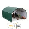 Abris pour stockage agricole CONFORT 450µ