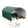 Tunnel pour stocker engins - 450µ SURELEVE