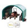 Tunnel agricole 640 CONFORT
