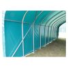 Tunnel elevage agricole - intérieur