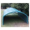 Tunnel avec pignons ouverts