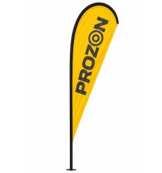 Oriflamme personnalisée Prozon