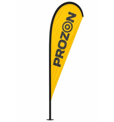 Oriflamme personnalisée Prozon
