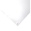 Tapis décontaminant blanc