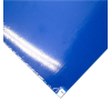 Tapis décontaminant bleu