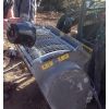 utilisation du godet malaxeut à béton pour engin lourds