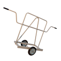 Photo : Chariot pour panneaux 400 kg Gonflables