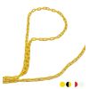 Chaîne en Plastique Jaune
