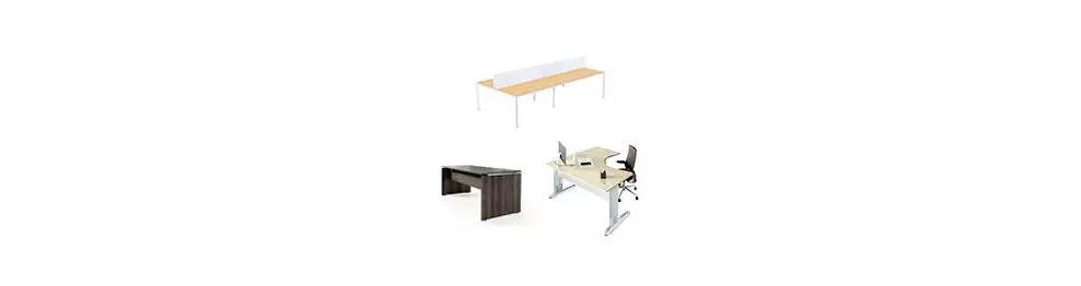 Bureau de travail professionnel