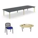 Mobilier salle de réunion