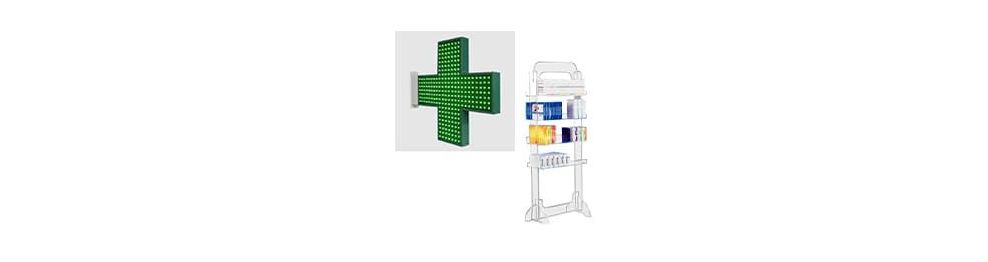 Mobilier Pharmacie