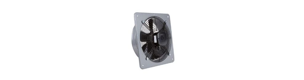Extracteur d'air industriel