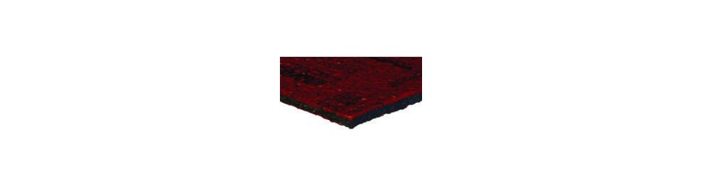 Plaque antivibratoire