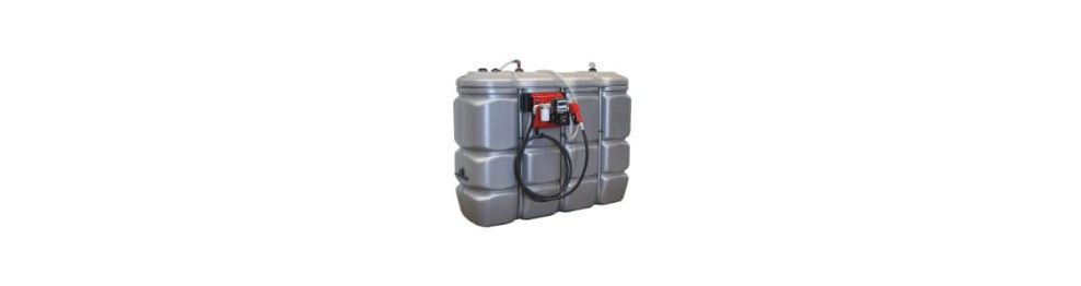 Cuve carburant