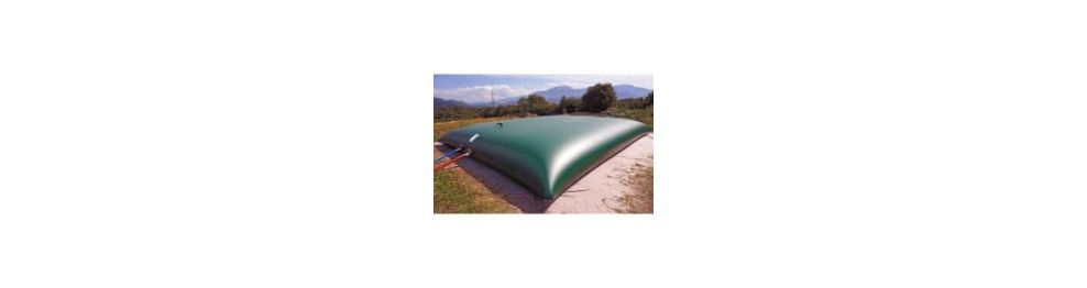 Citerne souple pour stockage d'eau