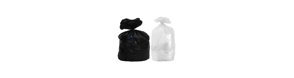 Sac poubelle professionnel