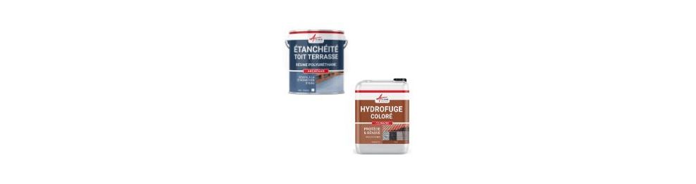 Étanchéité liquide toiture