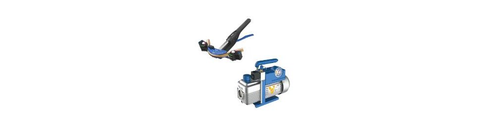 Outillage climatisation frigoriste