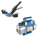Outillage climatisation frigoriste