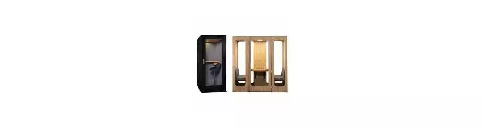 Cabine acoustique