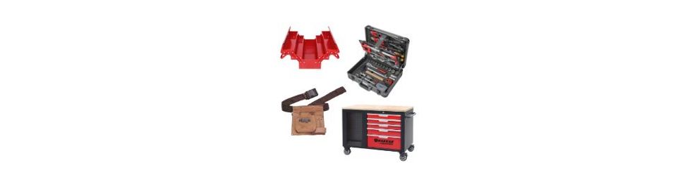 Caisse a outils professionnel
