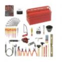 Caisse à outils complète professionnel
