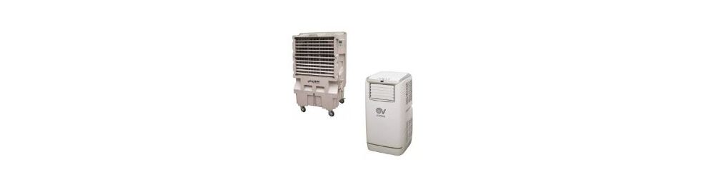 Climatiseur mobile professionnel