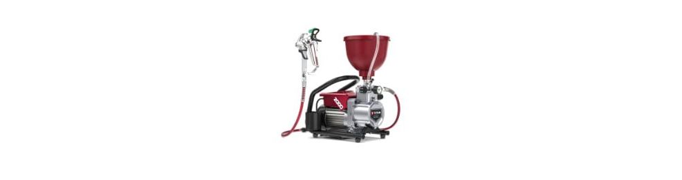 Machine à peinture