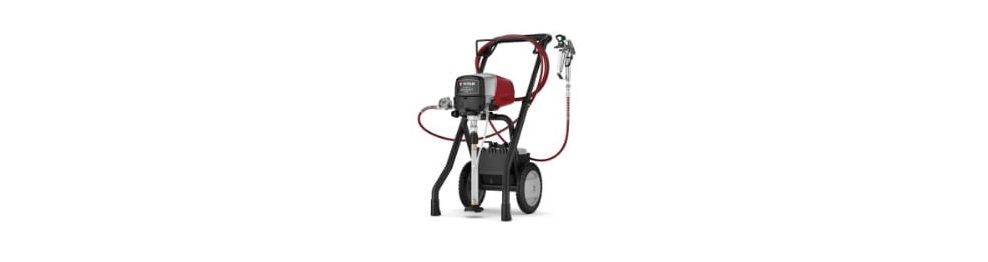 Pulvérisateur peinture professionnel