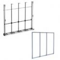 Pupitre porte verre utilitaire