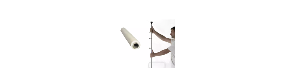 Bâche de protection chantier
