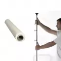 Bâche de protection chantier