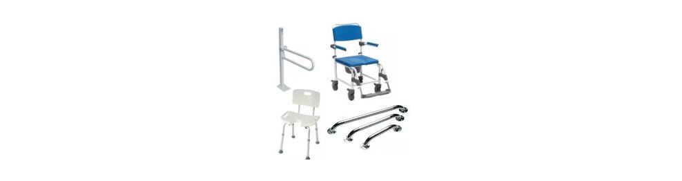 Équipement sanitaire PMR