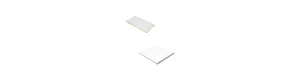 Dalle faux plafond acoustique