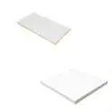 Dalle faux plafond acoustique