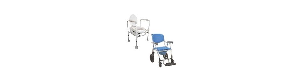 Chaise WC PMR