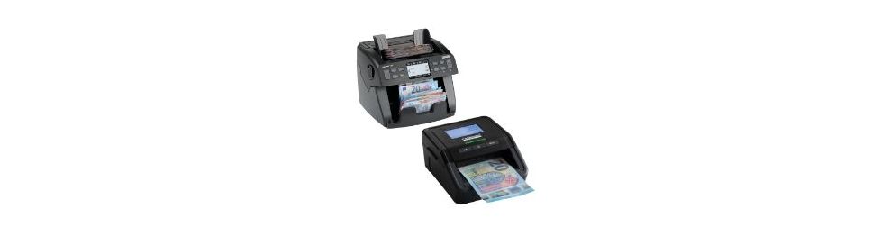 Tri et comptage des billets