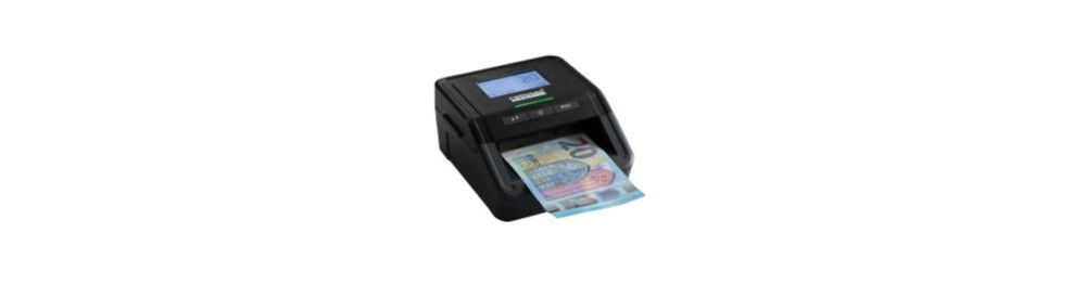 Détecteur de faux billets
