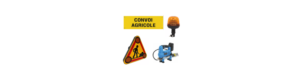 Machine agricole à tracteur
