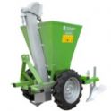 Arracheuse de pomme de terre et planteuse agricole