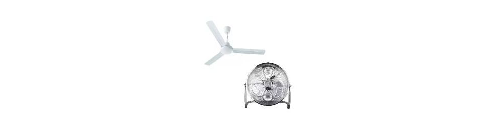 Ventilateur agricole