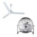 Ventilateur agricole